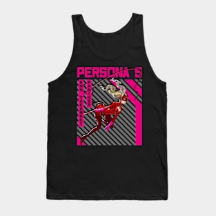 Ann Takamaki II | Persona Tank Top